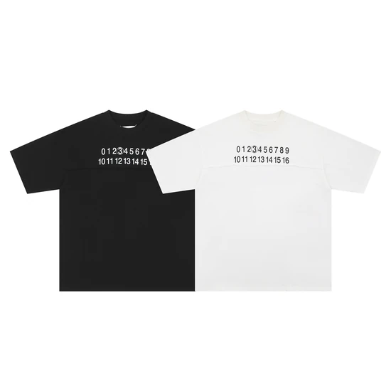 Maison Margiela Logo T-Shirt メゾン マルジェラ ロゴ Tシャツ