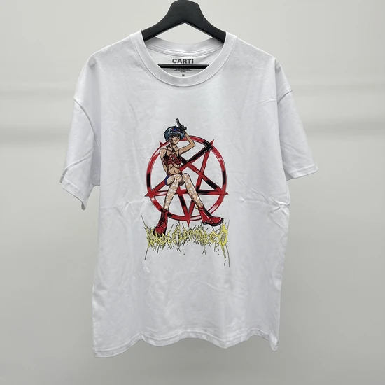 Playboi Carti Graphic T-Shirt プレイボーイ カルティ グラフィック Tシャツ