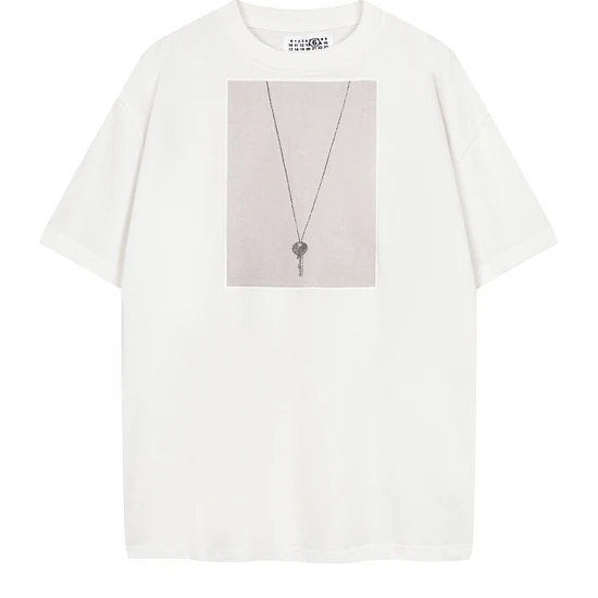 Maison Margiela Graphic Print T-Shirt メゾン マルジェラ グラフィック プリント Tシャツ