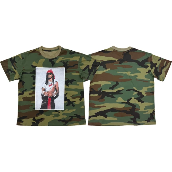 Playboi Carti Graphic Print T-Shirt プレイボーイ カルティ グラフィック プリント Tシャツ