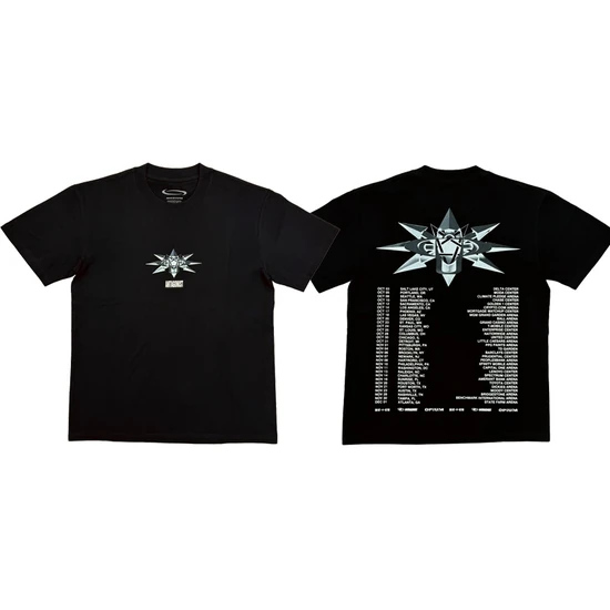 Playboi Carti Logo T-Shirt プレイボーイ カルティ ロゴ Tシャツ