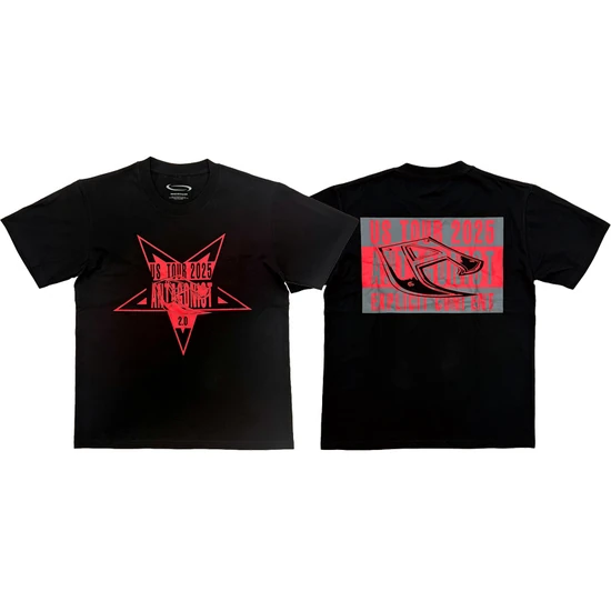 Playboi Carti Logo T-Shirt プレイボーイ カルティ ロゴ Tシャツ