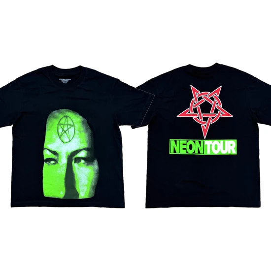 Playboi Carti Logo T-Shirt プレイボーイ カルティ ロゴ Tシャツ