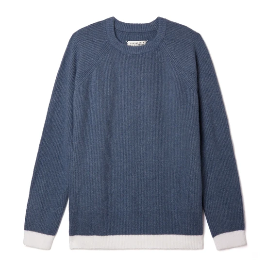 Maison Margiela Logo Crew Neck Sweater メゾン マルジェラ ロゴ クルーネック セーター