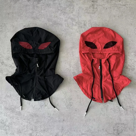 Playboi Carti Logo Balaclava プレイボーイ カーティ ロゴ バラクラバ