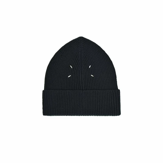 Maison Margiela Logo Beanie メゾン マルジェラ ロゴ ビーニー
