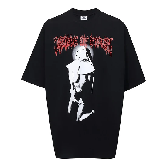 Vetements Logo Graphic T-Shirt ヴェトモン ロゴ グラフィック Tシャツ