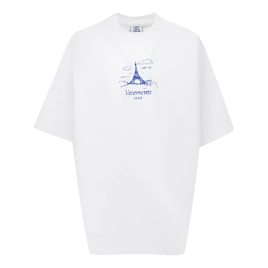 Vetements Logo T-Shirt ヴェトモン ロゴ Tシャツ