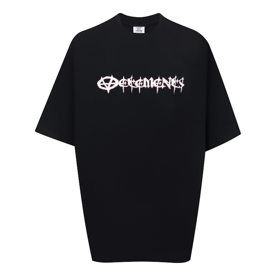 Vetements Logo T-Shirt ヴェトモン ロゴ Tシャツ