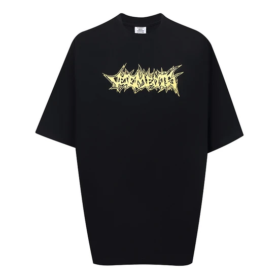 Vetements Logo Crew Neck T-Shirt ヴェトモン ロゴ クルーネック Tシャツ