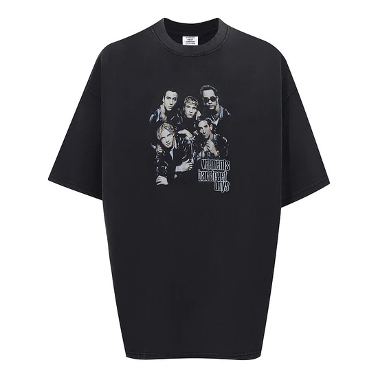 Vetements Graphic Logo T-Shirt ヴェトモン グラフィック ロゴ Tシャツ