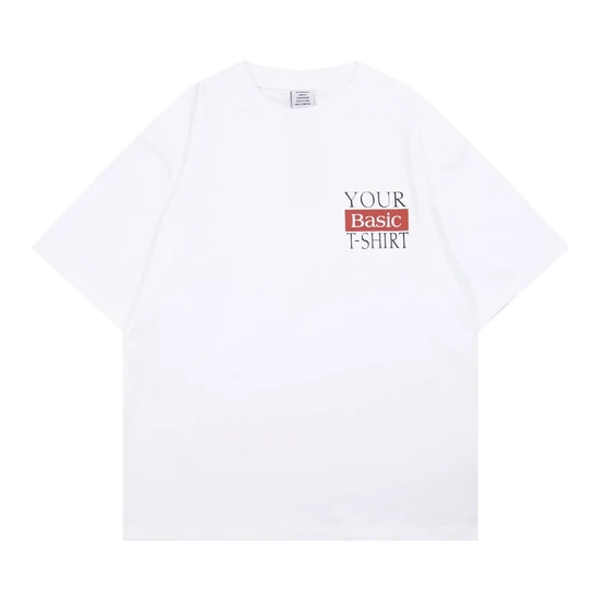 Vetements Logo T-Shirt ヴェトモン ロゴ Tシャツ