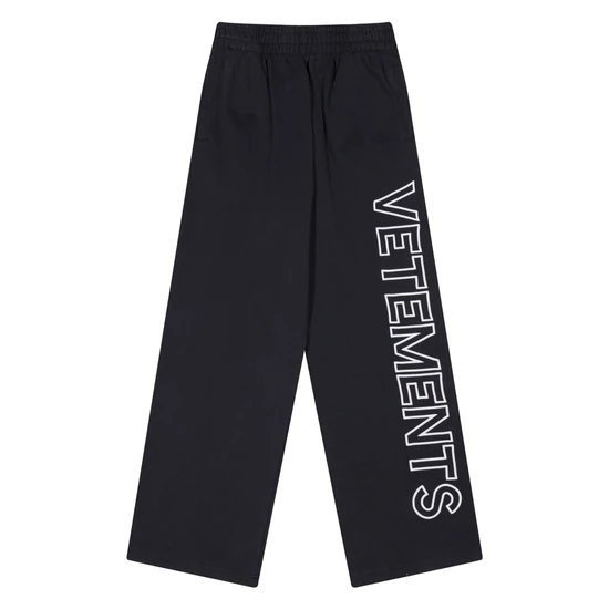 Vetements Logo Sweatpants ヴェトモン ロゴ スウェットパンツ