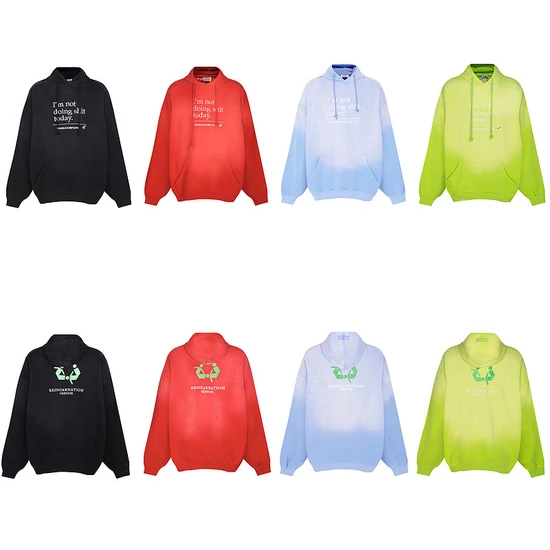 Vetements Logo Hoodie ヴェットモア ロゴ パーカー