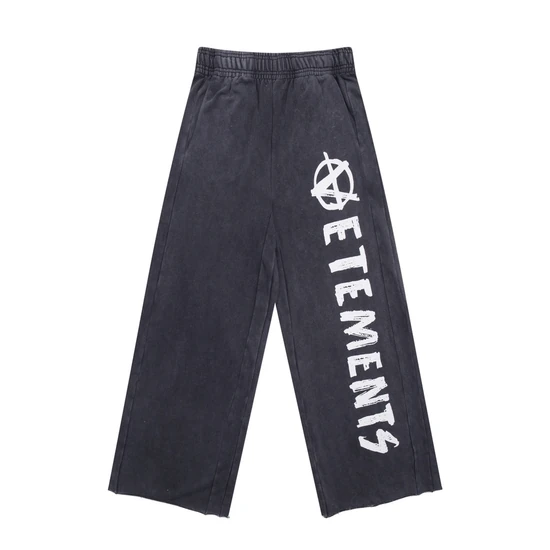 Vetements Logo Sweatpants ヴェトモン ロゴ スウェットパンツ