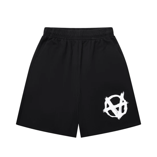 Vetements Logo Shorts ヴェトモン ロゴ ショーツ