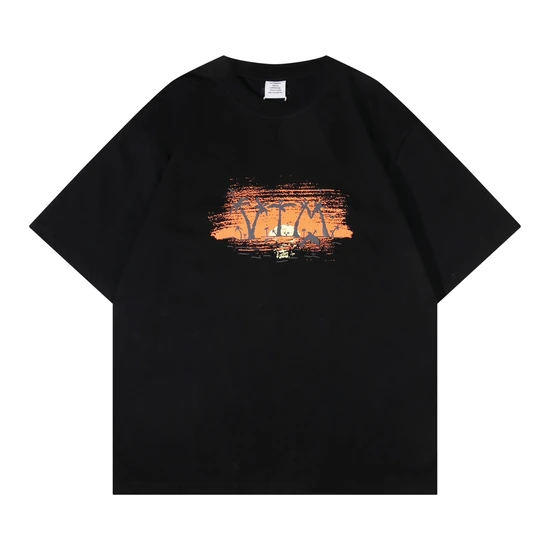 Vetements Logo T-Shirt ヴェトモン ロゴ Tシャツ