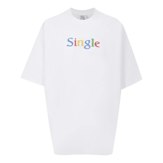 Vetements Logo T-Shirt ヴェトモン ロゴ Tシャツ