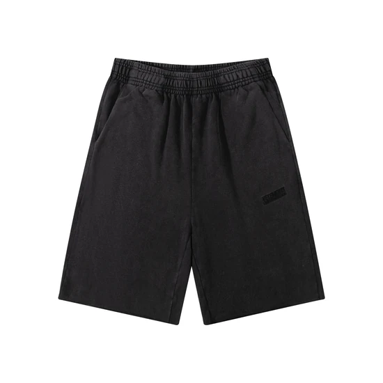Vetements Logo Shorts ヴェトモン ロゴ ショーツ