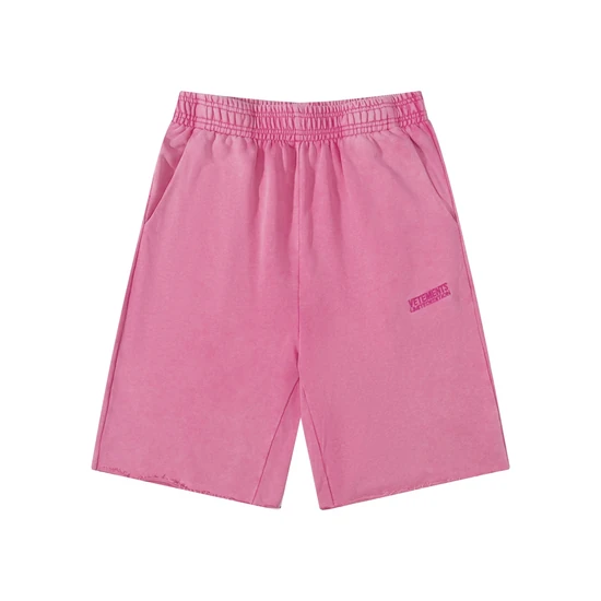 Vetements Logo Shorts ヴェトモン ロゴ ショーツ