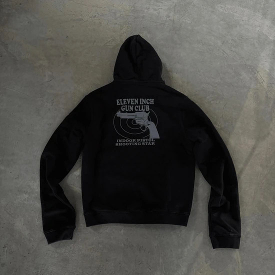 Vetements Logo Zip-Up Hoodie ヴェトモン ロゴ ジップアップ パーカー