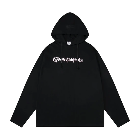 Vetements Logo Hoodie ヴェトモン ロゴ パーカー