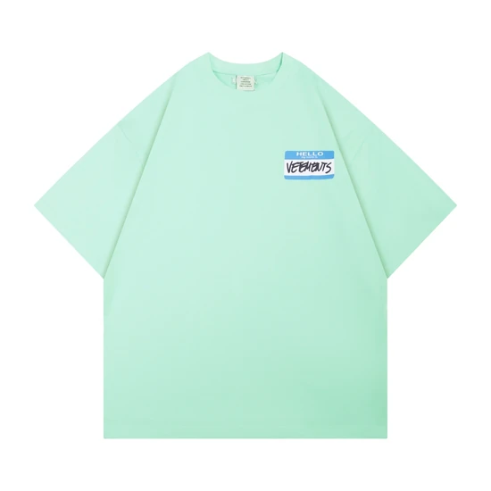 Vetements Logo T-Shirt ヴェトモン ロゴ Tシャツ