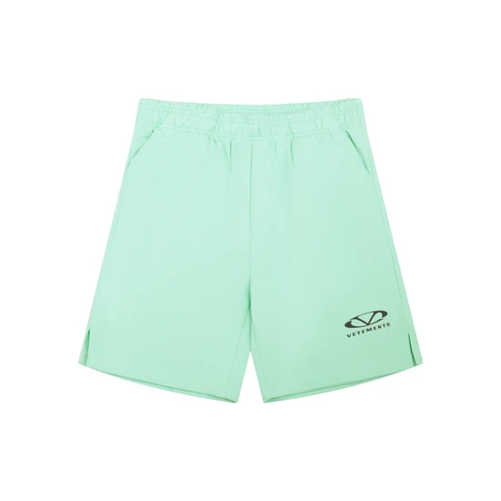 Vetements Logo Shorts ヴェトモン ロゴ ショーツ