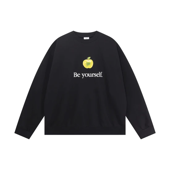 Vetements Logo Long Sleeve Sweatshirt ヴェトモン ロゴ ロングスリーブ スウェットシャツ