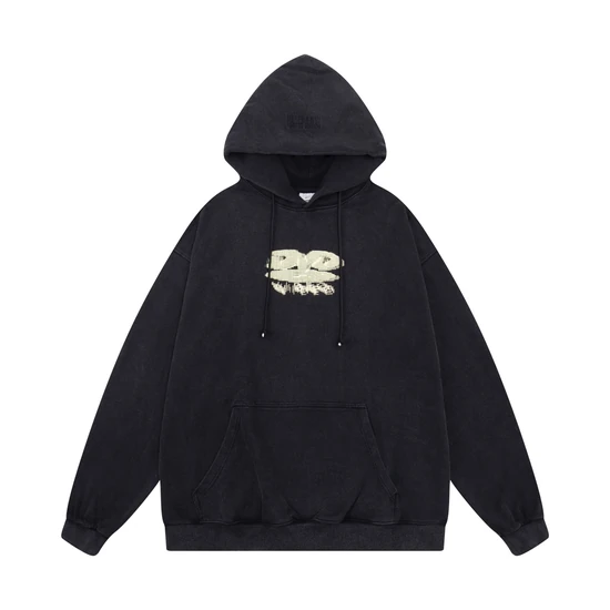 Vetements Logo Hoodie ヴェトモン ロゴ パーカー