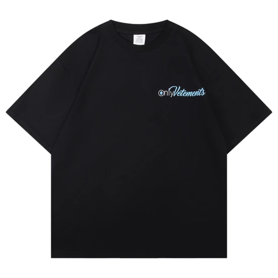 Vetements Logo T-Shirt ヴェトモン ロゴ Tシャツ