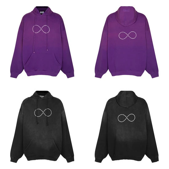 Vetements Logo Hoodie ヴェトモン ロゴ パーカー