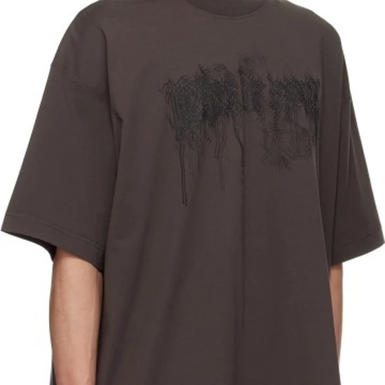Vetements Logo T-Shirt ヴェトモン ロゴ Tシャツ
