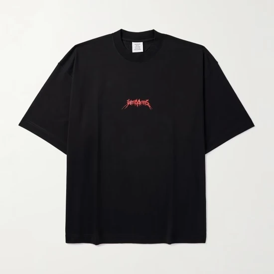 Vetements Logo T-Shirt ヴェトモン ロゴ Tシャツ