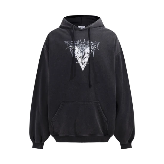Vetements Logo Hoodie ヴェトモン ロゴ パーカー