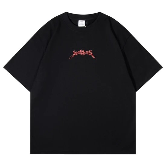 Vetements Logo T-Shirt ヴェトモン ロゴ Tシャツ