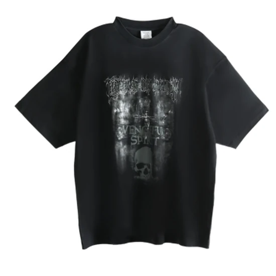 Vetements Logo T-Shirt ヴェトモン ロゴ Tシャツ