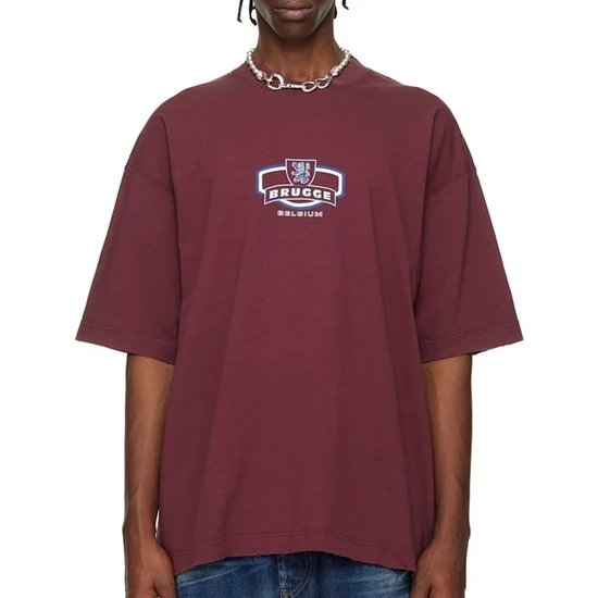 Vetements Logo T-Shirt ヴェトモン ロゴ Tシャツ