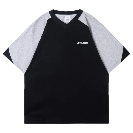 Vetements Logo Raglan T-Shirt ヴェトモン ロゴ ラグラン Tシャツ