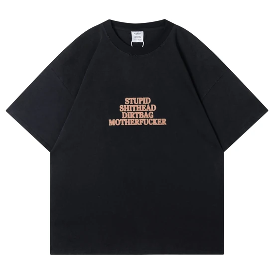 Vetements Logo T-Shirt ヴェトモン ロゴ Tシャツ
