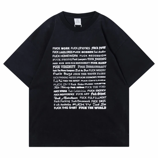Vetements Logo T-Shirt ヴェトモン ロゴ Tシャツ
