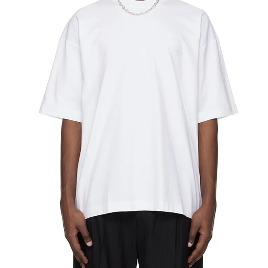 Vetements Logo Crew Neck T-Shirt ヴェトモン ロゴ クルーネック Tシャツ