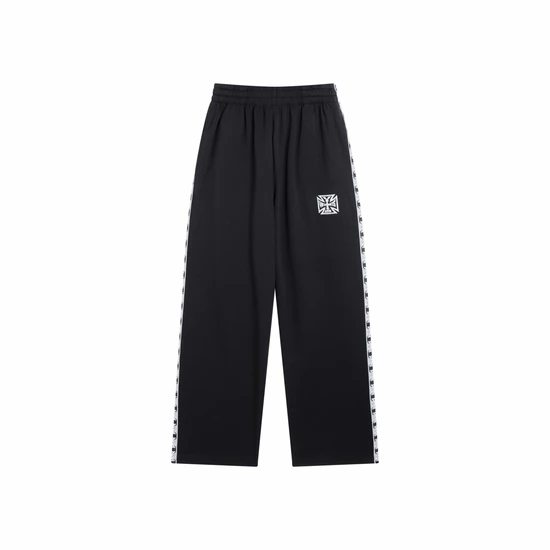 Vetements Logo Tape Sweatpants ヴェトモン ロゴ テープ スウェットパンツ