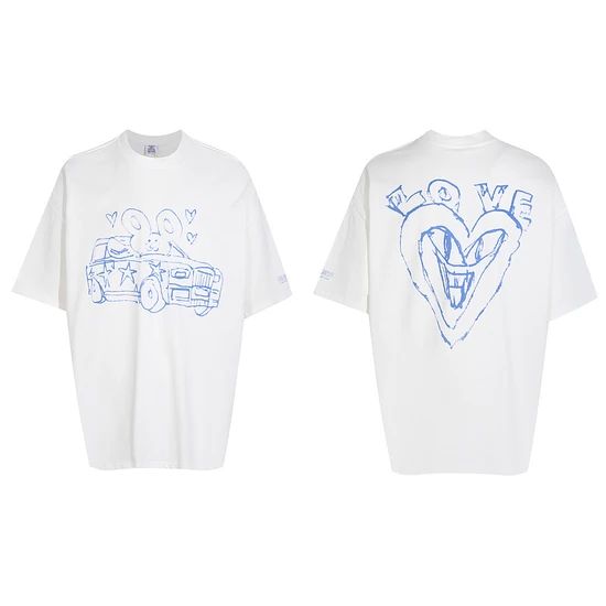 Vetements Logo T-Shirt ヴェトモン ロゴ Tシャツ