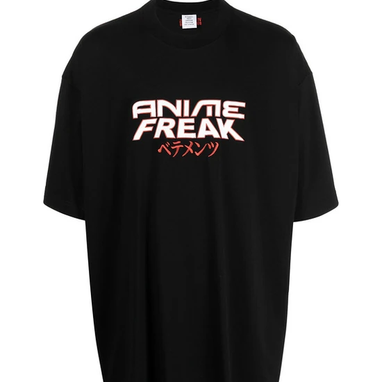 Vetements Logo T-Shirt ヴェトモン ロゴ Tシャツ