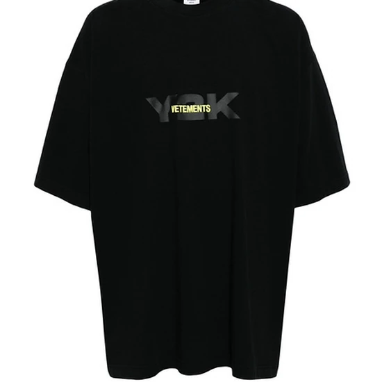 Vetements Logo T-Shirt ヴェトモン ロゴ Tシャツ