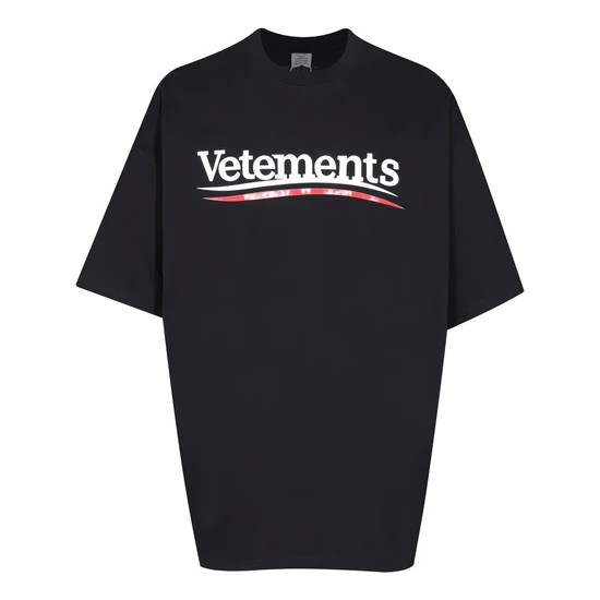 Vetements Logo T-Shirt ヴェトモン ロゴ Tシャツ
