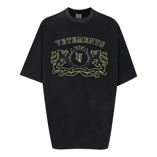 Vetements Logo T-Shirt ヴェトモン ロゴ Tシャツ