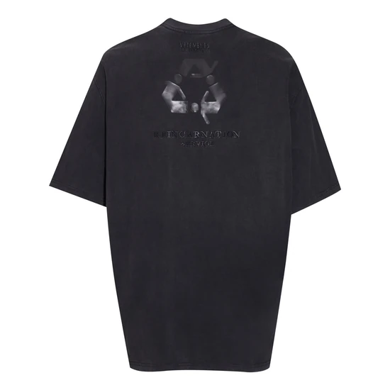 Vetements Logo T-Shirt ヴェトモン ロゴ Tシャツ