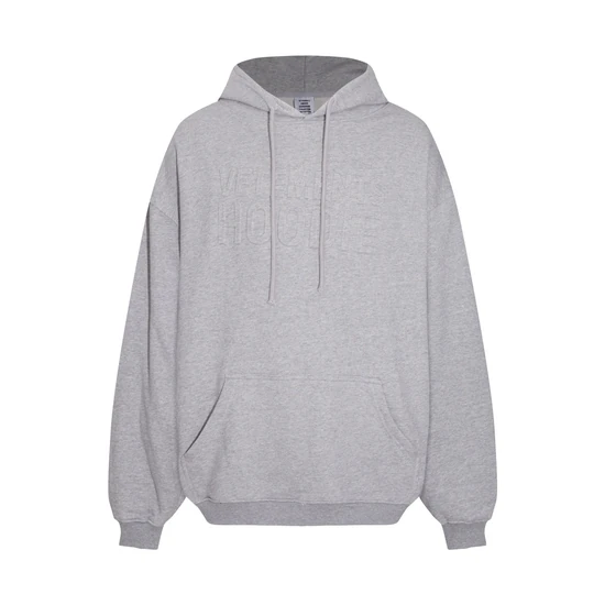 Vetements Logo Hoodie ヴェトモン ロゴ パーカー
